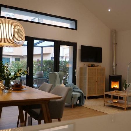 Casinas Marineiras Villa Portosin Eksteriør bilde