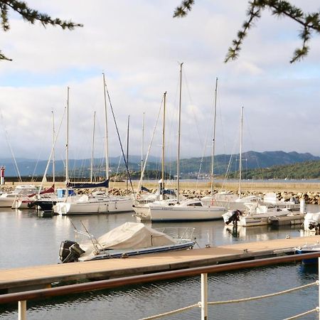 Casinas Marineiras Villa Portosin Eksteriør bilde