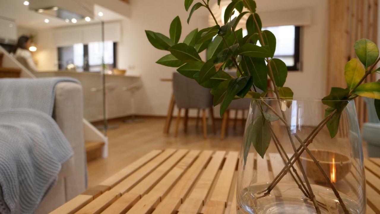 Casinas Marineiras Villa Portosin Eksteriør bilde