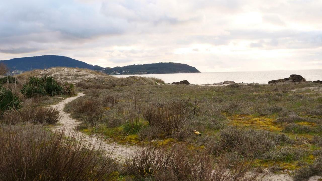 Casinas Marineiras Villa Portosin Eksteriør bilde